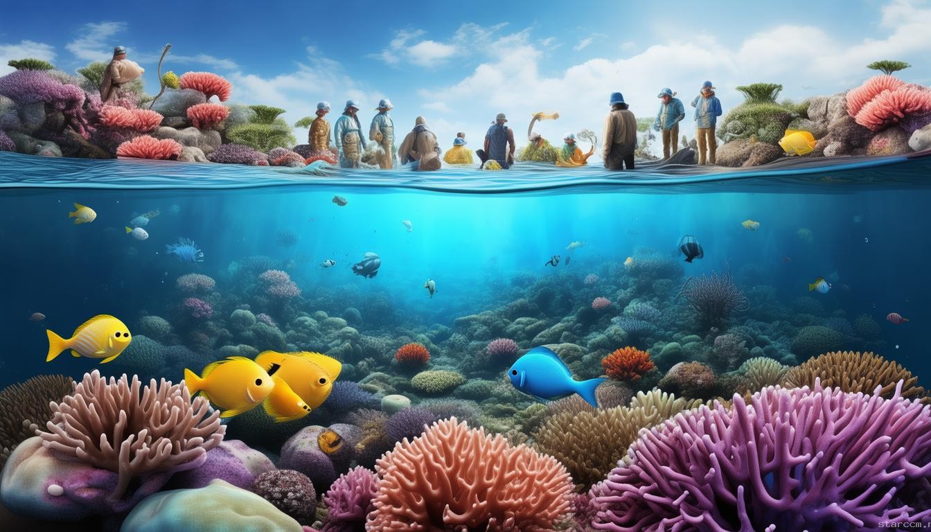 拯救派大星：海洋生态修复的深度分析与策略展望